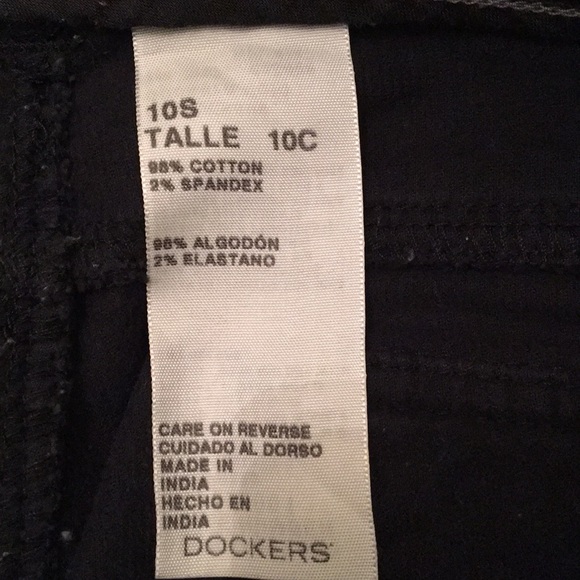 Smooth Dockers Cords - Picture 4 of 4